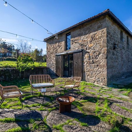 Vive Una Escapada Rural Con Alma, Cerca De Todo Y Lejos Del Ruido Pontevedra Zewnętrze zdjęcie