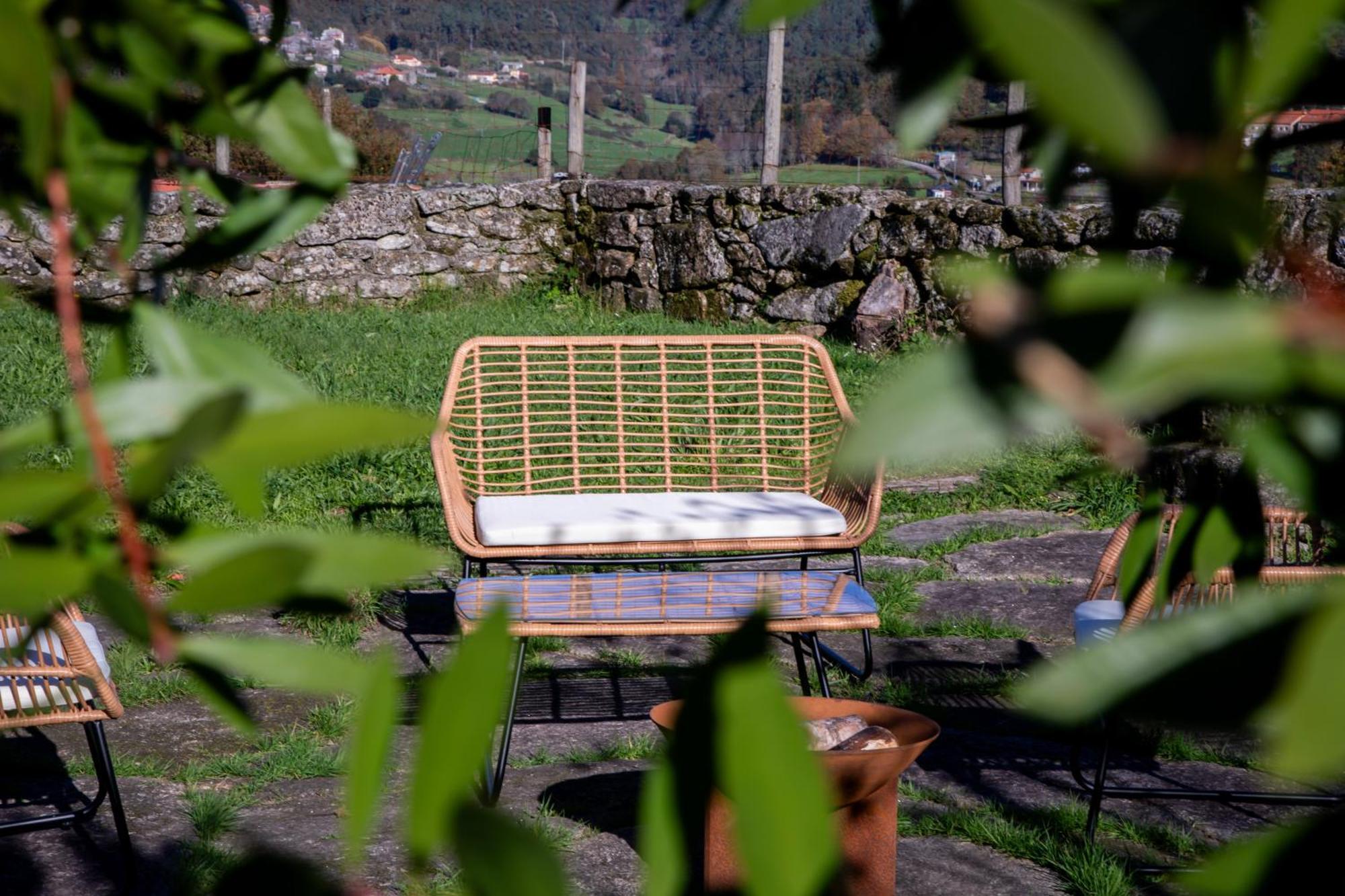 Vive Una Escapada Rural Con Alma, Cerca De Todo Y Lejos Del Ruido Pontevedra Zewnętrze zdjęcie