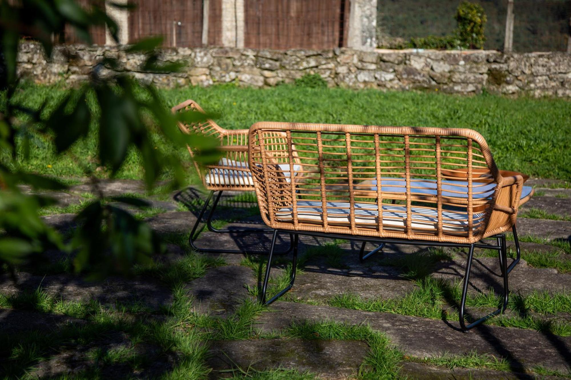 Vive Una Escapada Rural Con Alma, Cerca De Todo Y Lejos Del Ruido Pontevedra Zewnętrze zdjęcie
