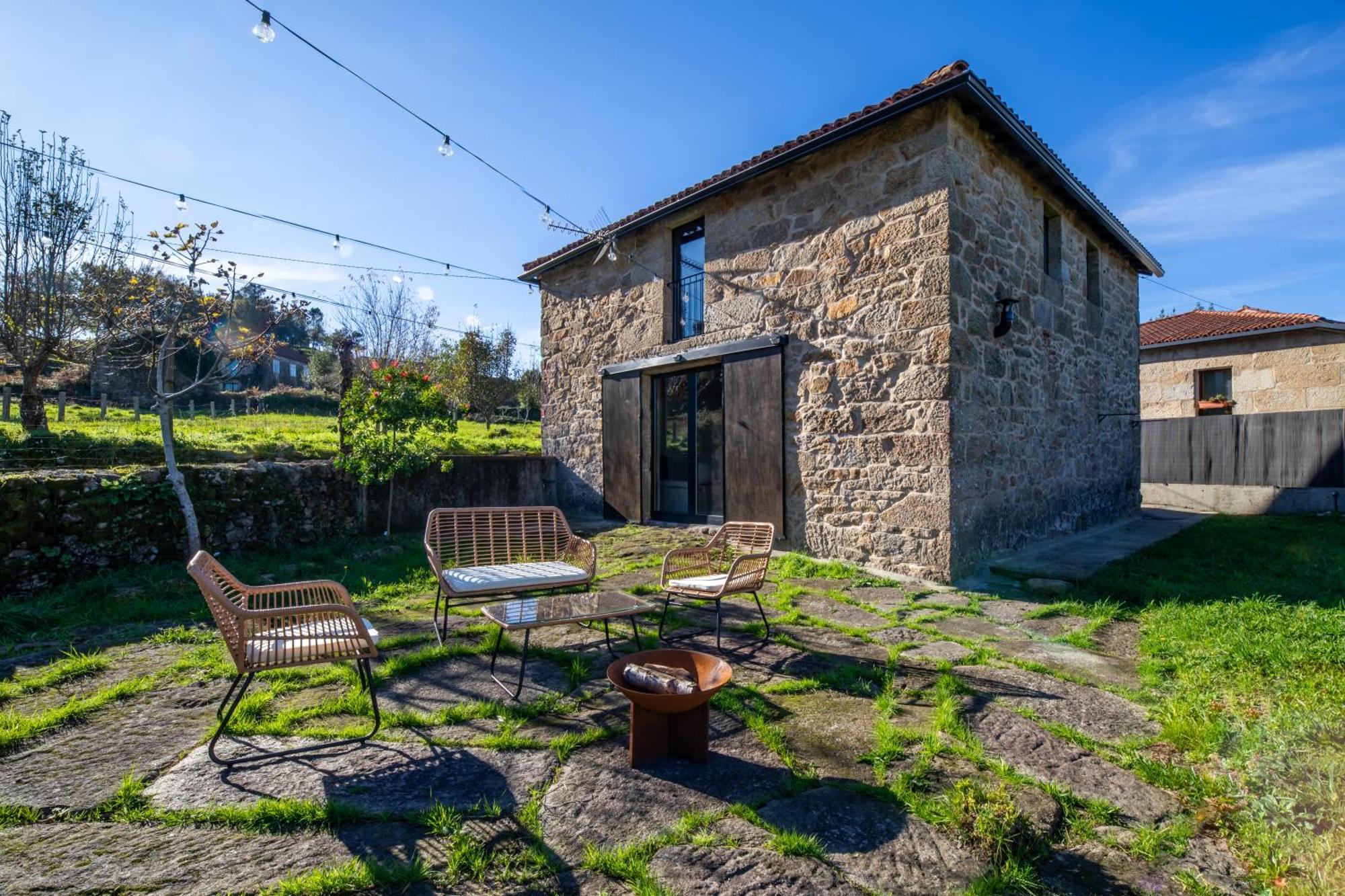 Vive Una Escapada Rural Con Alma, Cerca De Todo Y Lejos Del Ruido Pontevedra Zewnętrze zdjęcie