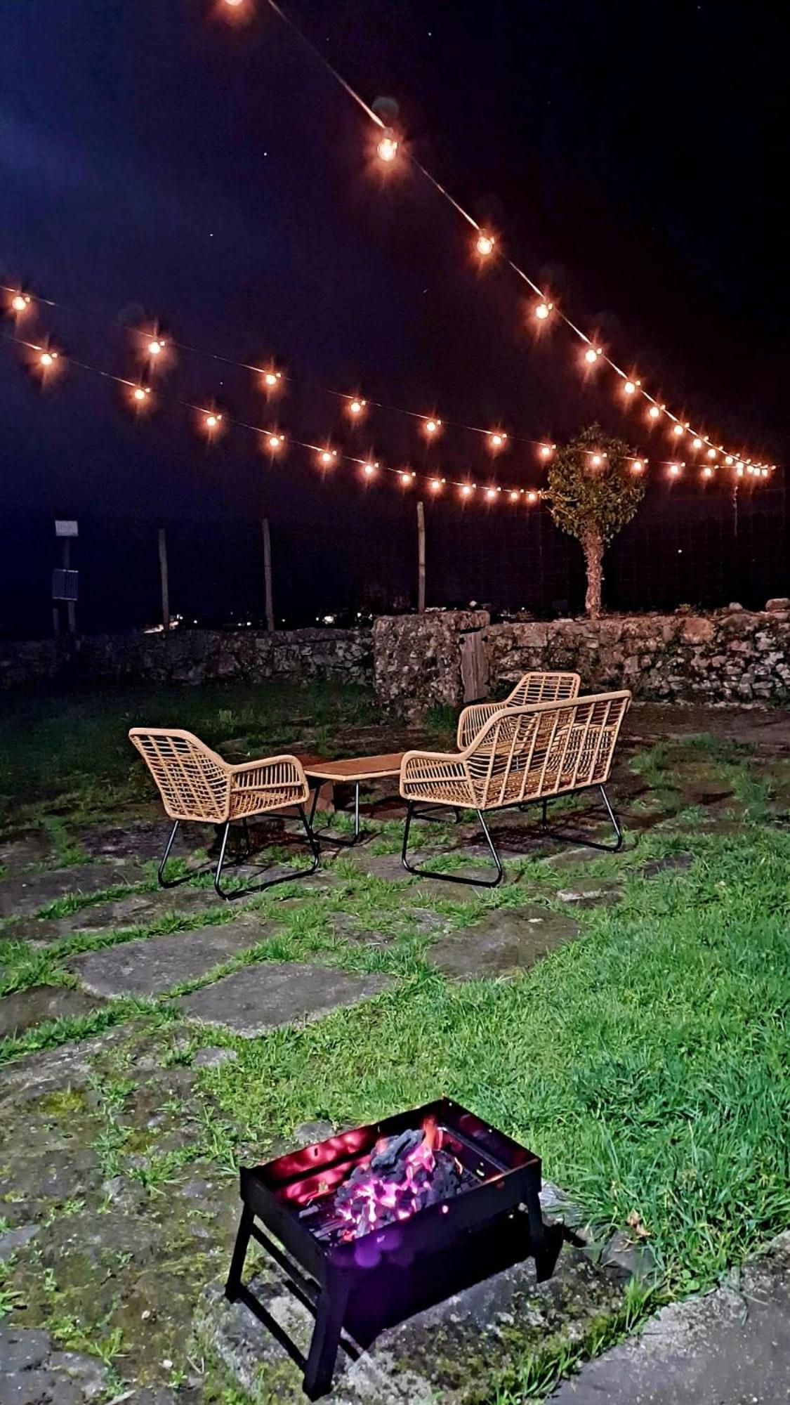 Vive Una Escapada Rural Con Alma, Cerca De Todo Y Lejos Del Ruido Pontevedra Zewnętrze zdjęcie